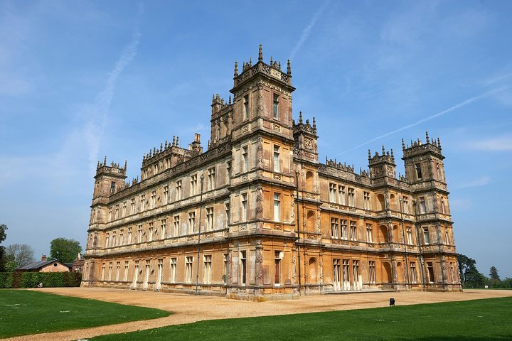 Highclere Castle
